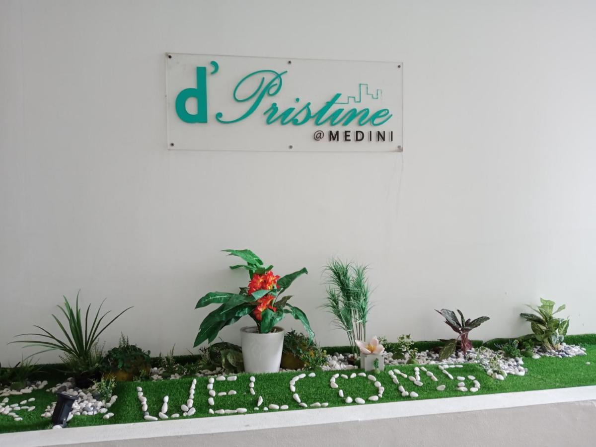 Legoland-Happyrainbow Suite At D'Pristine-8Pax With Lakeview Nusajaya  Exterior foto
